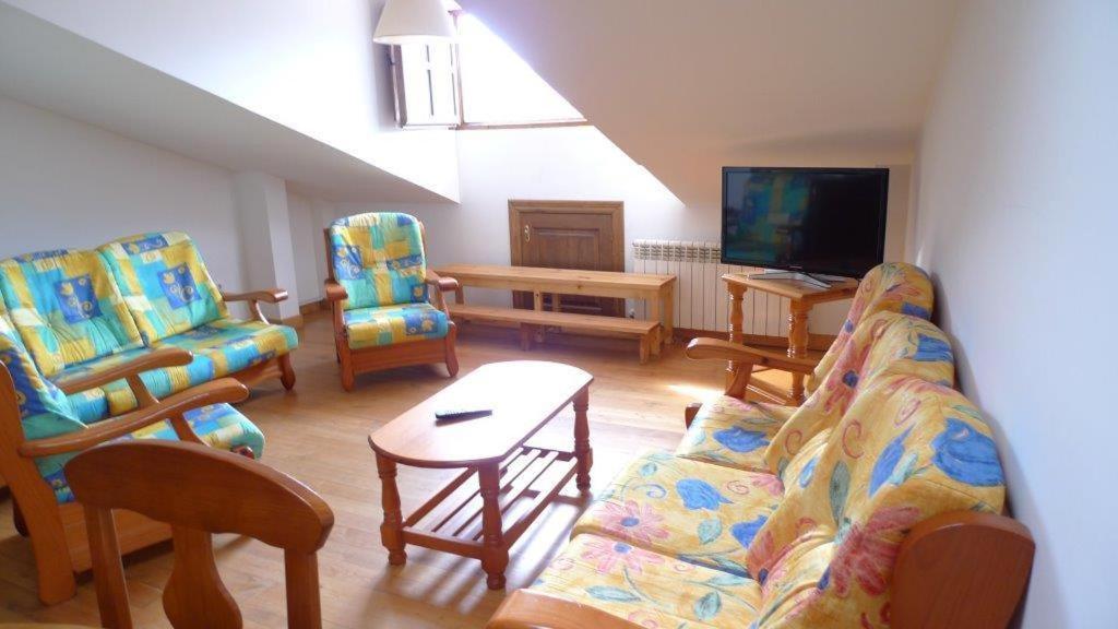 Vicen 123 Apartment Llanes Luaran gambar