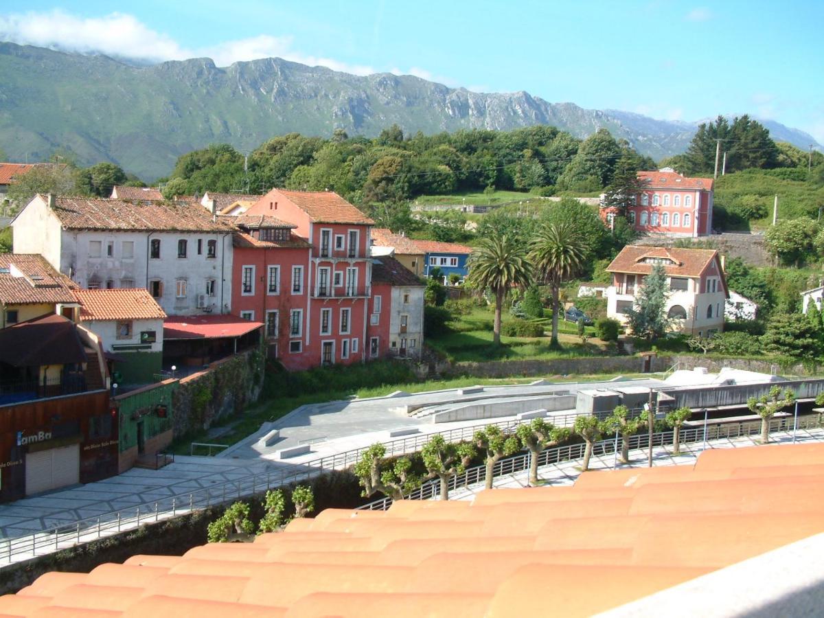 Vicen 123 Apartment Llanes Luaran gambar