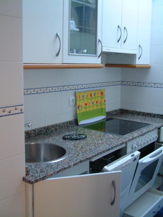Vicen 123 Apartment Llanes Luaran gambar